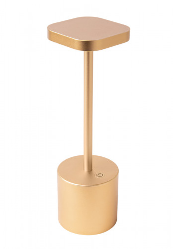 Lampe à led or 26 cm Swan 2 Pro.mundi