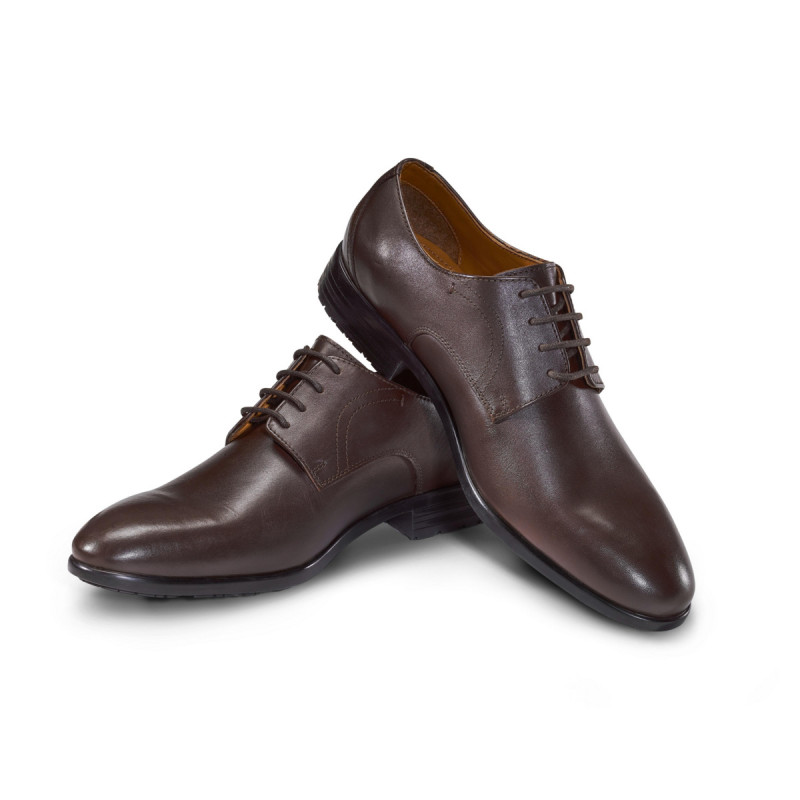 Chaussures à lacets basse marron 48 Nclass Nordways