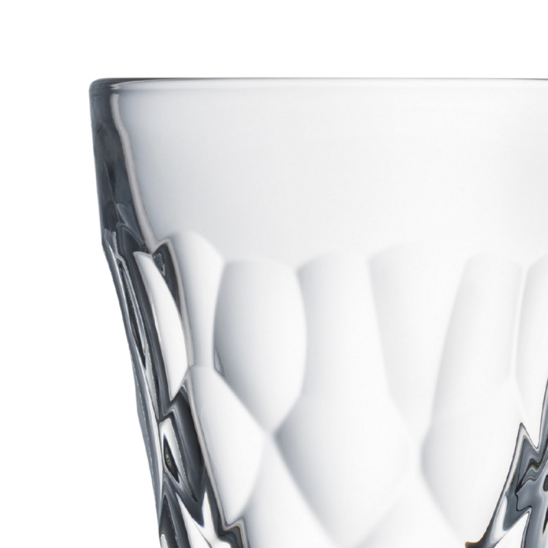 Gobelet verre pressé 29 cl Silex La Rochere