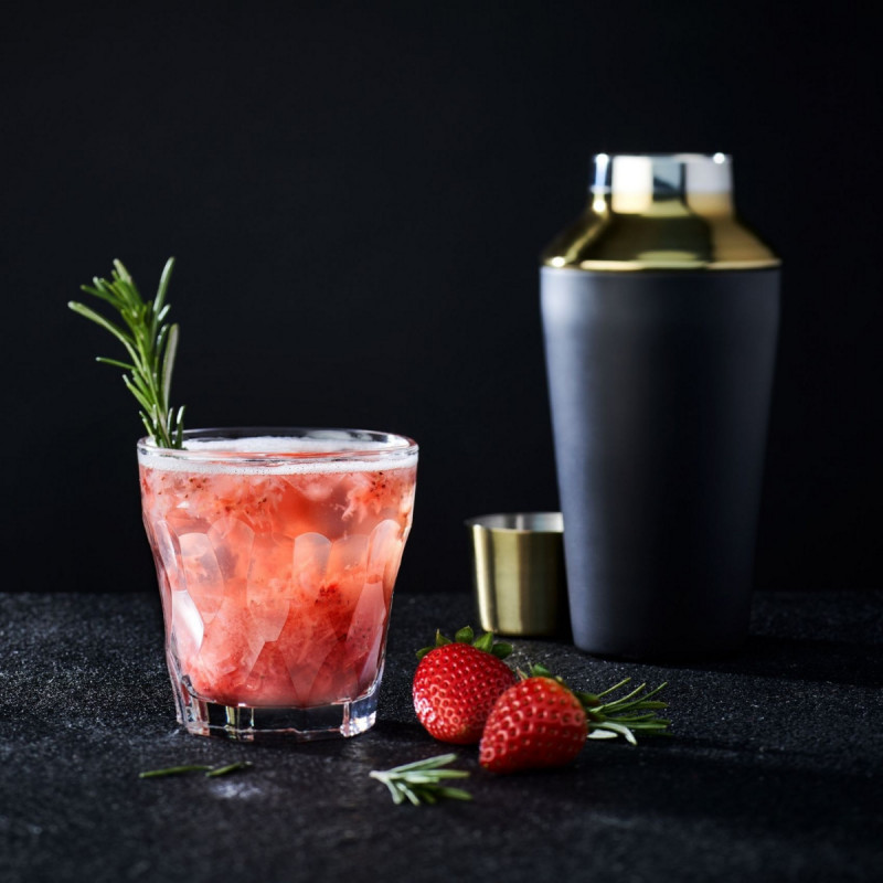 Gobelet verre pressé 29 cl Silex La Rochere