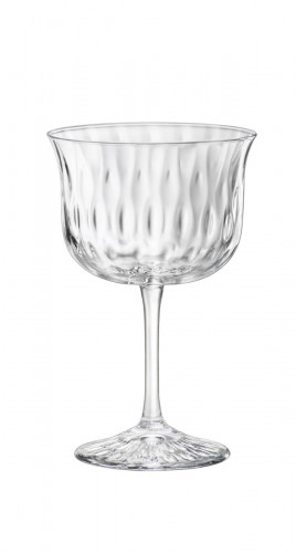 Verre à pied fizz verre cristallin 28 cl Bloom Bormioli Rocco