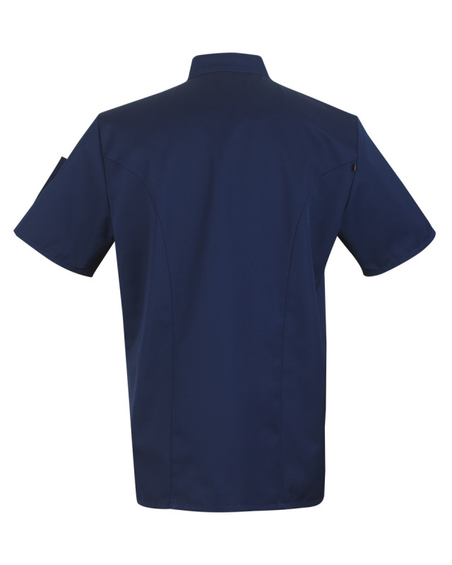 Veste de cuisine manches courtes T1 Robur