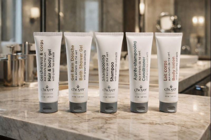 Shampoing Choyer (200 pièces)