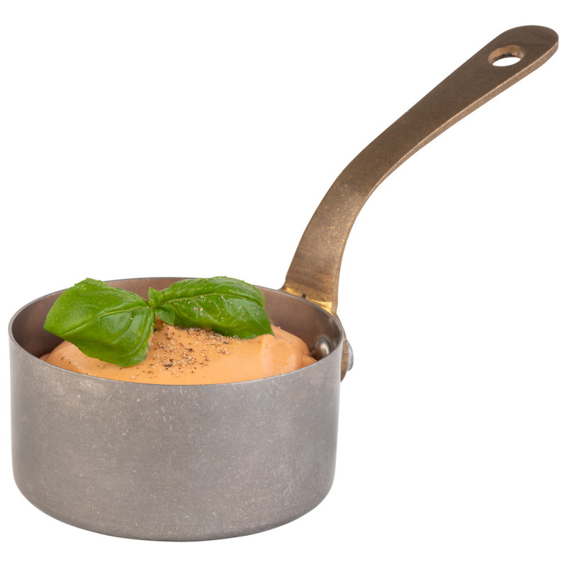 Casserole inox Ø 7 cm Vintara Aps