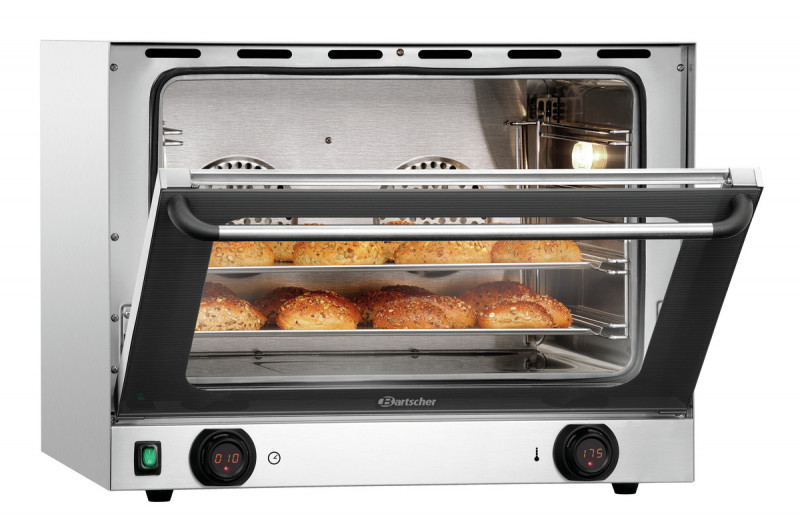 Four à convection 2000 W Bartscher