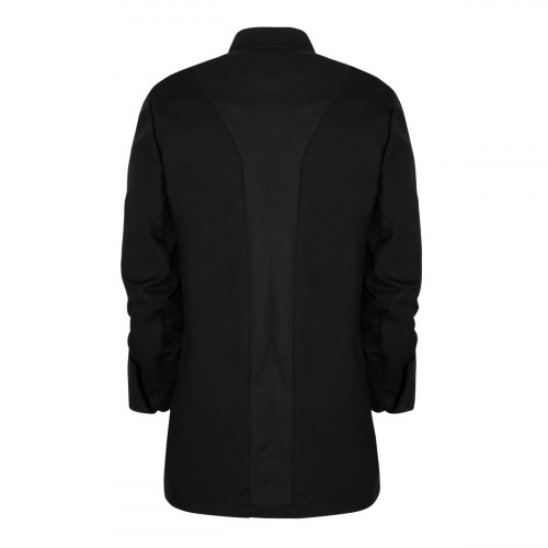 Veste de cuisine manches longues noir T3 Sierra Molinel