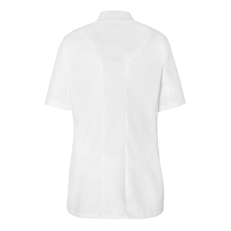 Veste de cuisine manches courtes blanc T2 Sierra Molinel