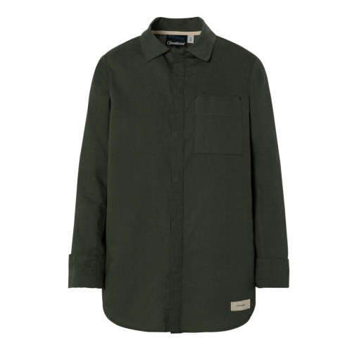 Veste manches longues vert émeraude T5 Healthy Molinel