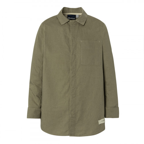 Veste manches longues vert kaki T5 Healthy Molinel