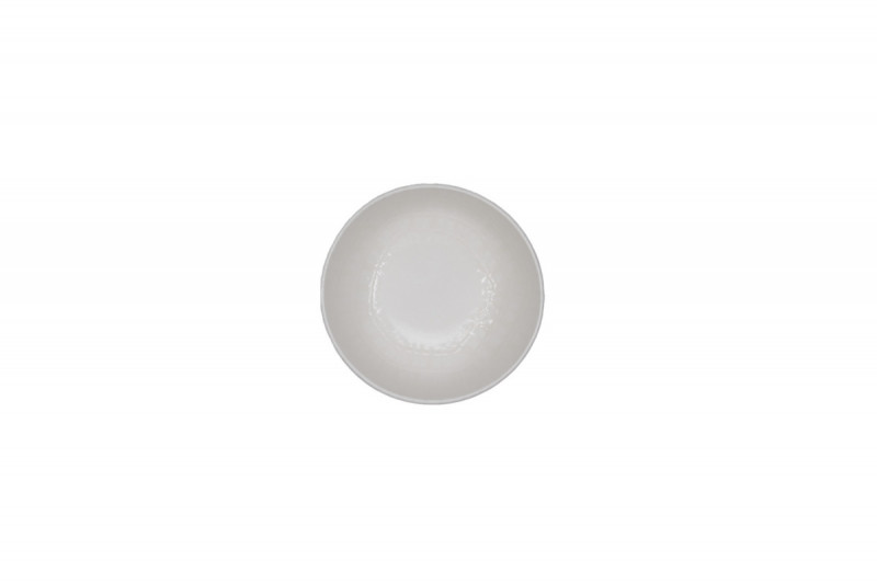 Bol organique Nuance porcelaine vitrifiée Ø 12,5 cm Between Rak