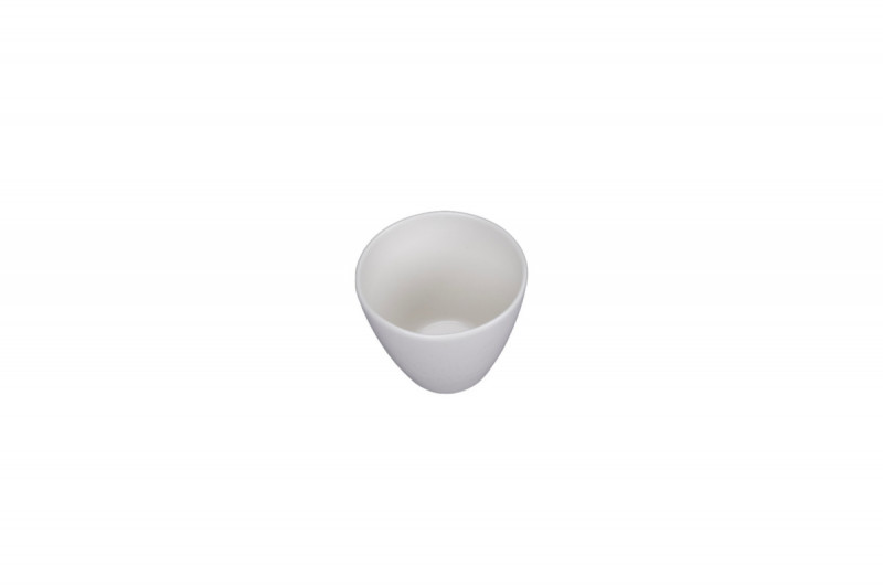 Tasse à cappuccino / thé organique Speckle porcelaine vitrifiée 23 cl Ø 9 cm Between Rak