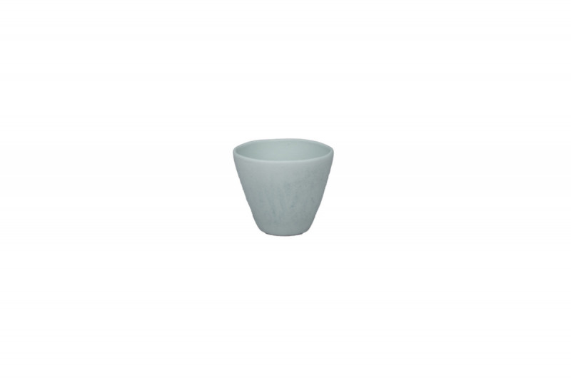 Tasse à cappuccino / thé organique Earth porcelaine vitrifiée 23 cl Ø 9 cm Between Colored Rak