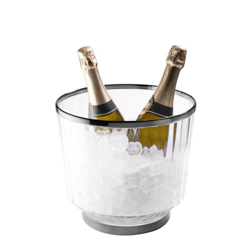 Seau à champagne Ø 28 cm 25 cm 10 L Aureo Aps