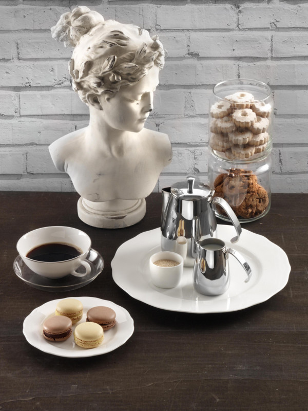 Théière inox Executive Pintinox