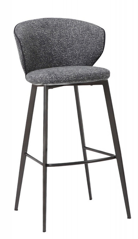 Tabouret gris 107x52x47 cm Julien Flexmob