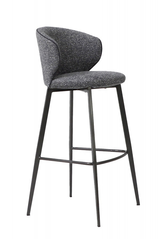 Tabouret gris 107x52x47 cm Julien Flexmob